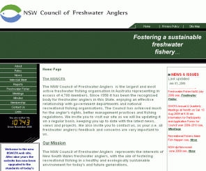 freshwateranglers.com.au: Home Page
