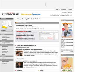 osterland-sonntag.de: Osterland Sonntag Verlagsgesellschaft mbH
Leipziger Verlags- und Druckereigesellschaft
