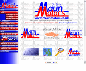 refrigerated-vehicles.com: Refrigerated Vehicles from Maun Motors
Maun Motors Commercial Vehicle Sales and Hire. Established over 30 years. Many specialist application vehicles, including crane lorries, refrigerated vehicles, minibuses, vans and trucks.