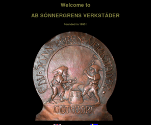 sonnergrens.com: AB Sönnergrens Verkstäder
Sönnergrens is an automotive supplier, we make brackets, shims and many other products. 