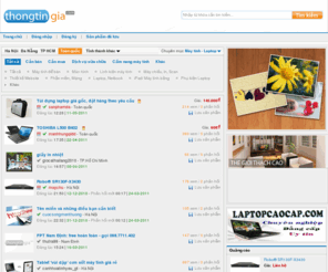 thongtintenmien.net: Cần bán - Máy tính - Laptop tại TP.Hồ Chí Minh - Thông tin giá
Máy tính - Laptop, Tất cả, Khác
