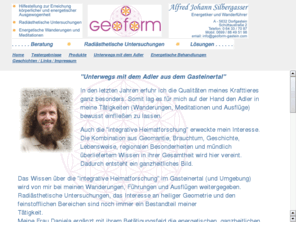 yeti-gastein.com: Geoform Gastein / Der Adler
Willkommen bei Geoform