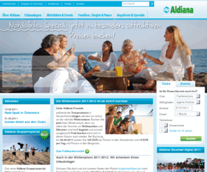 aldiana.es: Premium Cluburlaub All-Inclusive: Türkei, Fuerteventura, Ägypten, … - Aldiana Premium-Cluburlaub
Premium Cluburlaub All-Inclusive: Türkei, Fuerteventura, Ägypten, … & vieles mehr: Aldiana bietet Premium-Cluburlaub mit großem Sport- und Wellnessangebot, exzellenter Gastronomie und Kinderbetreuung