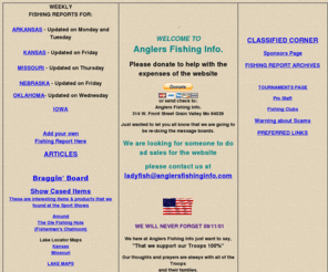 anglersfishinginfo.com: Anglers Fishing Info
