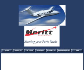 beechjetaog.com: Welcome to beechjetAOG.com:  Meritt Aviation
Meeting your parts needs.  Beechjet, Hawker, Gulfstream, King Air, Citation...