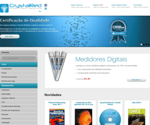 crystalred.eu: Crystal Red - Professional Aquarium
Tudo para o seu aquário. Peixes, Plantas, Invertebrados, Equipamentos.