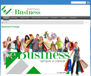 ebusiness-portugal.com: e-Business Portugal >  Home
Portal de e-Business