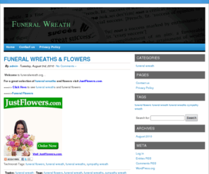 funeralwreath.org: Funeral Wreath
Funeral Wreath | Funeral Wreaths & Flowers Delivered By Local Florists. Wide Selection...Save $$$s...Easy Online Ordering...