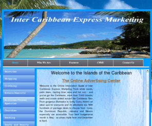 iceminc.net: Inter Caribbean Express Marketing
