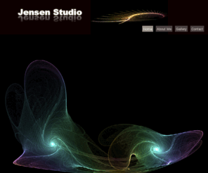 jensen-studio.com: Home
Visual artist Åge Jensen. Paintings, digital art and photo.