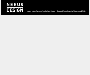 nerusdesign.com: Nerus Design
Nerus design vertegenwoordigt enkele topmerken kantoor- en projectmeubilair. Deze merken onderscheiden zich door hun kwaliteit en design.