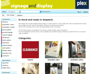 plexdirectory.com: Graphics Based Display Equipment and POS Product Manufacturer
Display exhibition systems 