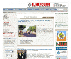 mercuriomanta.com: Diario El Mercurio 
Decano de la Prensa Manabíta