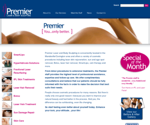 premierlasermandeville.com: Covington SmartLipo | Mandeville Botox | Laser Facial  | Premier Laser and Body
Covington Smart lipo and Botox specialist Premier Laser and Body Sculpting offers a wide range of cosmetic procedures to patients in Covington, Mandeville, the NorthShore and New Orleans.