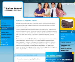 salterschool-us.net: Salter School
