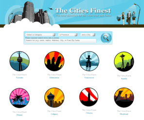 thecitiesfinest.com: The local Directory for The Cities Best and Finest
The local Directory for The Cities Best and Finest