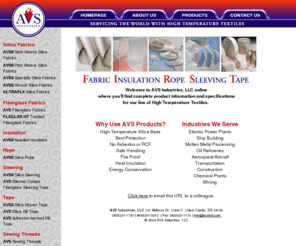 Sewing Threads - AVS Industries, LLC