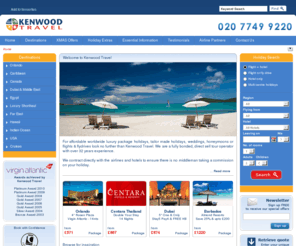 holidaysinchaam.com: Kenwood Travel - Specialists in Worldwide Luxury Holidays
Kenwood Travel specialize in luxury worldwide holidays including the Caribbean, Florida, Orlando, Dubai, Mauritius, Las Vegas, Thailand & More.