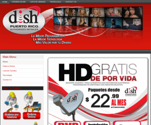 ofertaspuertorico.com: Ofertas Puerto Rico - Llamanos al (787) 335-0100
Venta de Dish Networkpr, Programacion Classic, Dish Latino, Instalacion en todo Puerto Rico (PR) Gratis High Definition HD