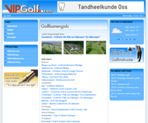 vipgolfbanengids.nl: VIPGolfbanengids
