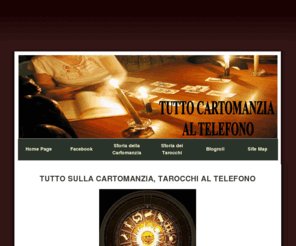 al-telefono.info: AL TELEFONO - Home Page
cartomanti al telefono, videocartomanzia, consulti di tarocchi, tarocchi dell'amore, cartomante francesco, cartomante zaira