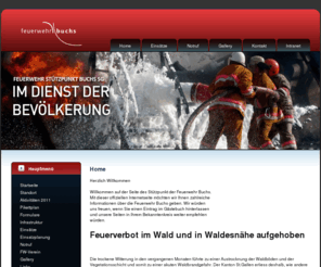 fwbuchs.com: Home
Feuerwehr Buchs