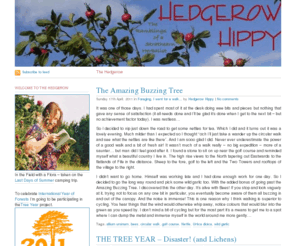 hedgerowhippy.co.uk: Hedgerow Hippy · the ramblings of a Strathearn Herbalist
the ramblings of a Strathearn Herbalist