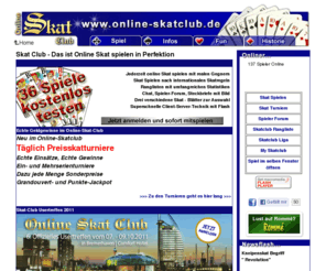 Skatclub Online Skatclub Online