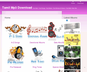 tamilmp3download.in: Tamil Mp3 Download
