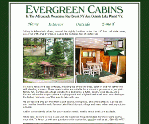 Cabinrentalsadirondacks Com New York Raybrook Ny Cabin Rentals