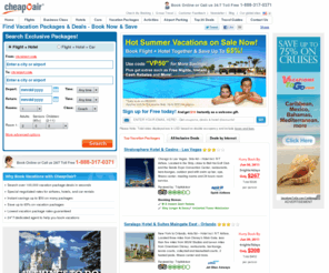 cheapovacpack.com: Vacation Packages, Cheap Vacation Travel Packages & Deals - CheapOair
CheapOair's Vacation Packages - Now you can save more by booking your flight, hotel and car rental together. We offer cheap travel packages to top destinations across the globe. 