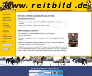 reitbild.de: Reitbilder aus Schleswig-Holstein - reitbild.de
