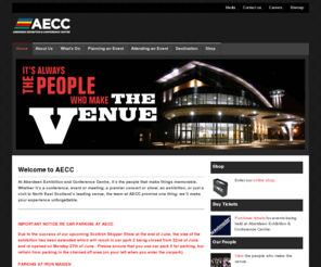 aecc.co.uk: Aberdeen Exhibition & Conference Centre
