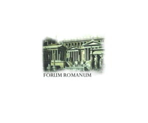forumromanum.org: Forum Romanum
