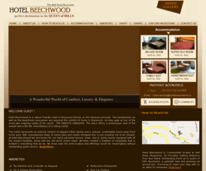 hotelbeechwood.com: hotelbeechwood.com - Home
