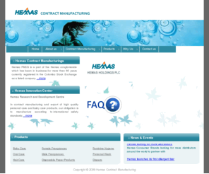 privatelabelbyhemas.com: Hemas Contract Manufacturing
Hemas FMCG is part of Hemas conglomerate, a diversified company in business for over 60 years. Hemas conglomerate is a listed company in the Colombo Stock Exchange, operating across a diverse selection of industrial sectors including, Pharmaceuticals, Hospitals, Travel, Shipping, Power Generation and IT Solutions in Sri Lanka.