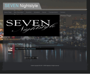 sevenmynight.com: Home Page
Home Page