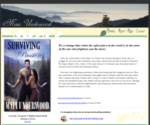 survivingpassion.com: Maia Underwood Romance Author
