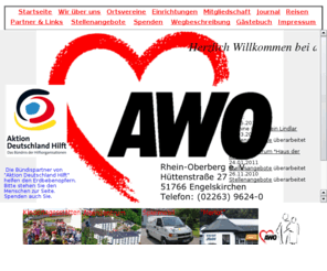 awo-oberberg.de: AWO Rhein-Oberberg e. V.
Teilen Seite auf horizontale Richtung auf drei Framen.