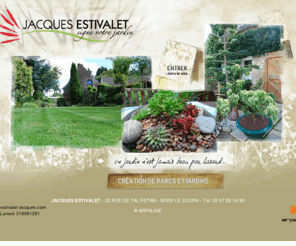 jacques-estivalet-paysages.com: Titre Page FR !
 Descriptif dans le TAG FR