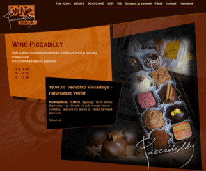 kohvila.com: Wine Piccadilly
