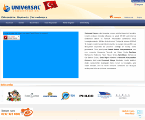 boyacozucu.com: Universal Kimya - endüstriyel bakım ve temizlik kimyasalları
Universal Kimya dezenfektan, hijyen endüstriyel bakım ve temizlik kimyasalları