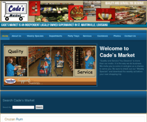 cadesmarket.com: Welcome to Cade's Market
Welcome to Cade's Market