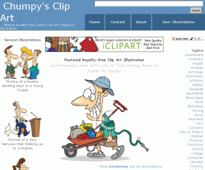 chumpys clip art