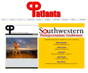 cipatlanta.org: CIP Atlanta Home Page
Christians in Photojournalism is a fellowship for photojournalists. We meet in various locations around Atlanta, throughout the year, to support each other and our work.