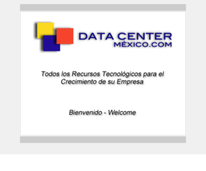 datacentermexico.net: Data Center Mexico | Recursos Tecnológicos para su empresa
Data Center México | Soluciones en Telecomunicaciones