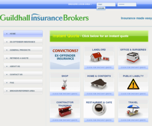 guildhallbrokers.com: Home Page
Home Page