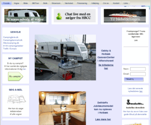 hbcc.dk: Holbæk CaravanCenter
Holbæk CaravanCenter. Vi har alt til camping og fritid.
