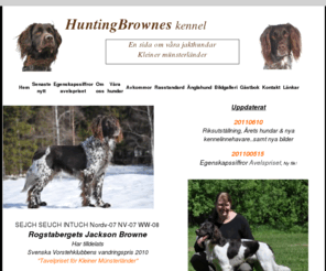 huntingbrownes.se: huntingbrownes
