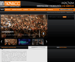 innova-cc.com: INNOVACC
Joomla! - el motor de portales din�micos y sistema de administraci�n de contenidos